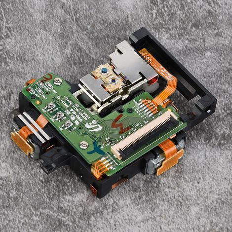 Pickup laser optique pour lecteur DVD Samsung SOH-BDP6G pièce de rechange (1/5)