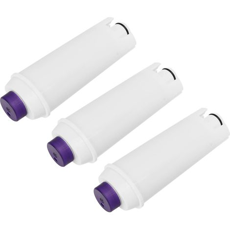 Packung mit 3 kompatiblen DeLonghi DLSC002, DLS C002 Filterkartuschen für Kaffeemaschinen (1/5)