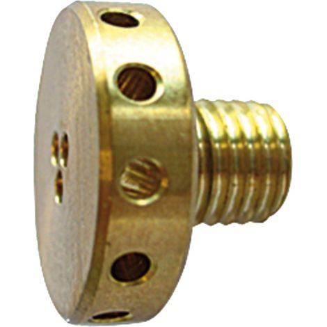 Fischer 2x Boquilla de aire comprimido D12-D15 - 511956
