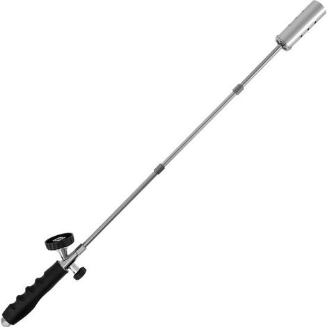 Abnehmbarer 2-Stangen-Trimmer – Multifunktionaler, rutschfester Gummigriff (1/2)