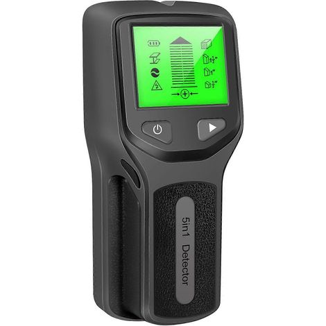 Détecteur de métaux électronique 5 en 1, portable et multifonctionnel (1/4)
