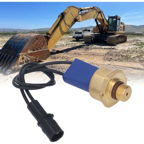Öldrucksensor für Caterpillar CAT E blaues Öl (1/5)