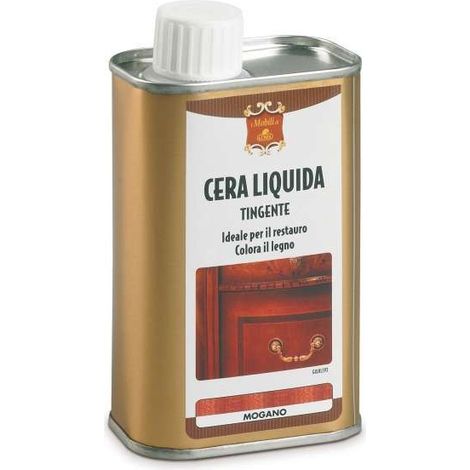 Gubra Crema Liquida Tingente Noce Latta 250ml