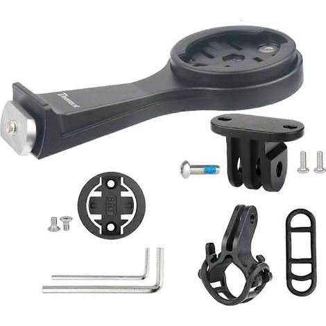 Support de potence Deemount pour vélo de route Tarmac SL7/SL8, compatible avec le support de caméra pour phare de vélo GM B01B (1/5)