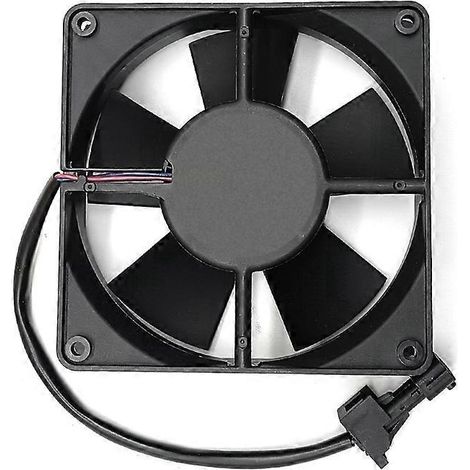 Ventilateur de radiateur pour moteur 24 V de chariot élévateur - Pièce n° 7918911937 (1/5)
