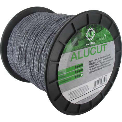 Fil nylon Hybrid Twist ALUCUT 1513964