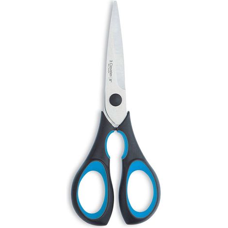 Küchenschere Ergo 8" D 3 Claveles (1/5)