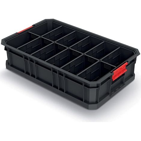Kistenberg Panier à outils modulaire kistenberg Toolbox 10 Plus Modular Solution système modulaire 32,7x52x12,5 (1/5)