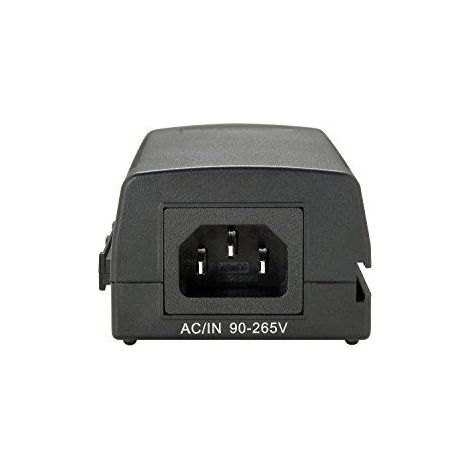 HUB Switch LEVELONE LO POI-2001 Negro (1/2)