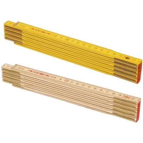 DOPPIMETRI BRIXO LEGNO NATURALE