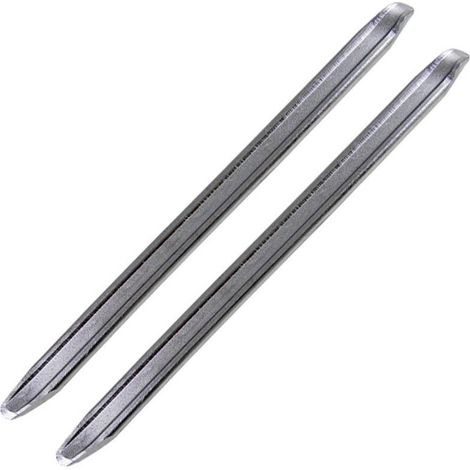 JEU DE 2 DEMONTES PNEUS LONG 410 mm 16 (1/2)