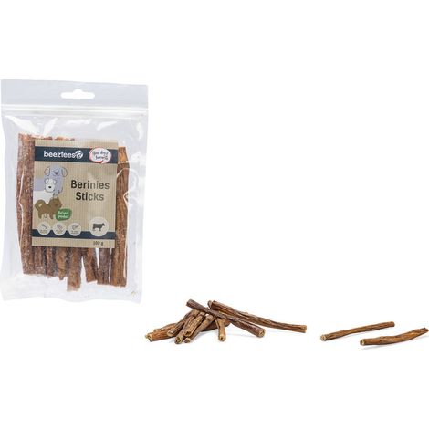 Beeztees Hundeleckerli Sticks 100 g Rind (1/2)