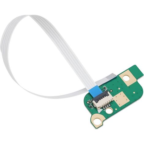Netzschalterplatinenkabel DA0X63PB6F, kompatibel mit HP ProBook 450 G3, 455 und 470 G3 (1/5)