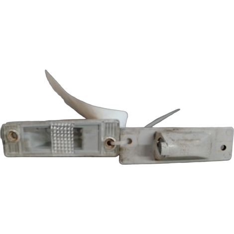 Eclaireur Plaque De Police CHEVROLET Matiz 05- [PRODUIT D'OCCASION]♻️42403119 (1/3)