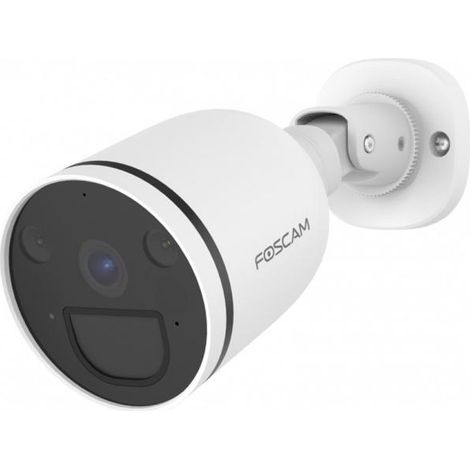 Foscam S41-W cámara de vigilancia Bullet (shape) Cámara de seguridad IP Exterior 2560 x 1440 Pixeles Techo/pared (1/3)