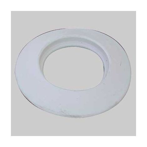 ROSONE INTERNO-ESTERNO PER TUBI SCARICO FUMI Ø80 mm