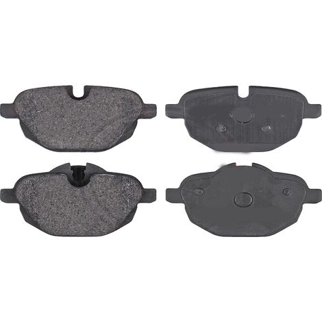 KIT PASTIGLIE FRENO POSTERIORI compatibile con BMW 5 (G31) / PASTIGLIE FRENANTI AUTO OEM 37731 37787 / 39982, / SOSTITUZIONE DIRETTA / BASSA POLVERE / SILENZIOSO