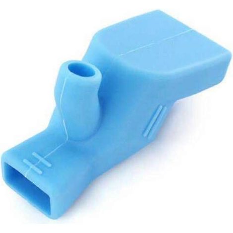 1 à 20 rallonges de robinet en silicone haute élasticité pour lavabo et salle de bain pour enfants (1/5)