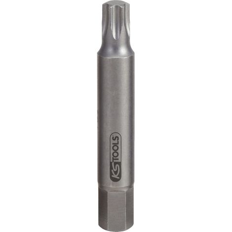 KS Tools 10 mm Spezial-Bit TX, T50, 75 mm