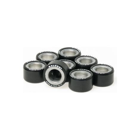 Kit Galets Pour Variateur x8 - Ø 25x14,9 - 18g