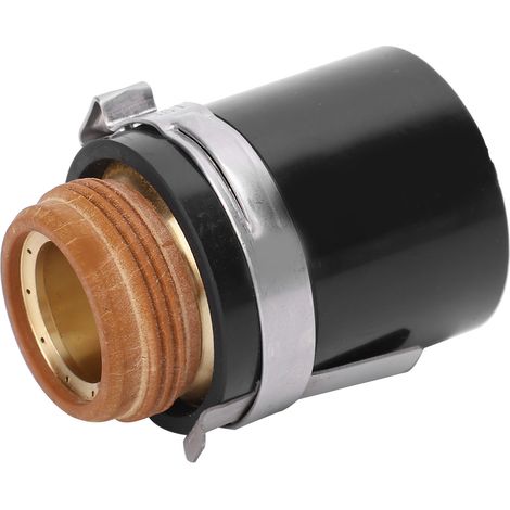 Capuchon de retenue en céramique pour buse de coupe plasma, consommables de découpe plasma (1/5)