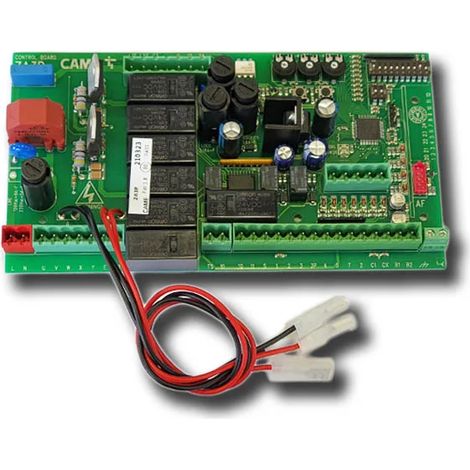 CAME 3199ZA3P Scheda Centrale Quadro Comando ZA3P ZA3 230v Elettronica Ricambio