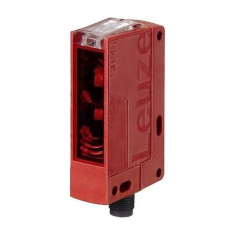 Leuze Electronic Fotocellula a barriera LE46C/4P-M12 50127033 Ricevitore Commutazione con la luce, Commutazione con il (1/2)