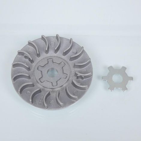 Joue fixe variateur Polini pour Scooter Yamaha 50 BW'S SPY Neuf (1/3)