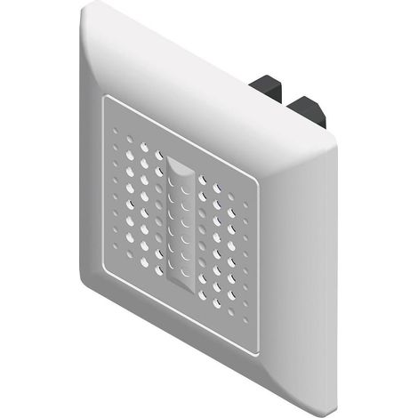 Grothe 43721 Buzzer 8 - 12 V 80 dBA blanc (1/2)