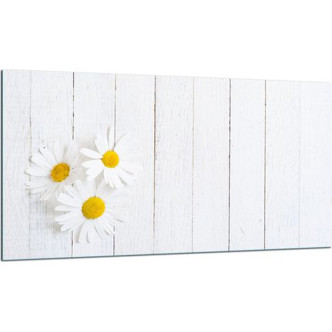 PLAQUE DE PROTECTION EN VERRE POUR POÊLE 90x52 BOIS (1/5)
