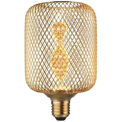 Paulmann Metallic Glow LED-Glühlampe gold 3,5W 1800K (1/4)
