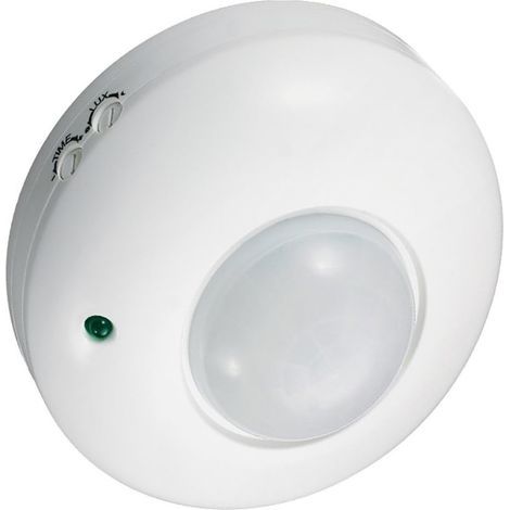 1200W Ceiling Motion Sensor, 6m Range, 360° Motion Detector (1/5)