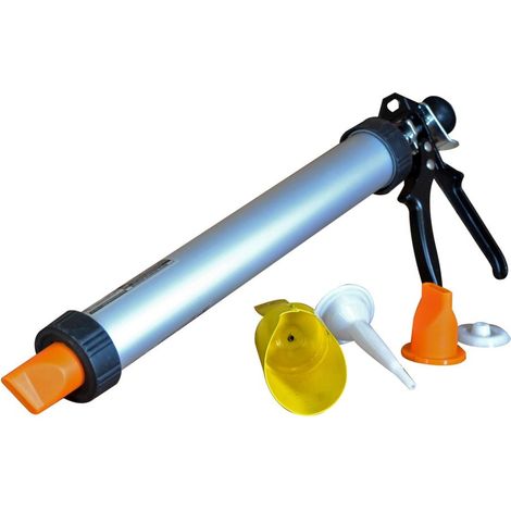 Roughneck 32-100 Brick Mortar & Tile Grouting Pointing Gun ROU32100 (1/2)