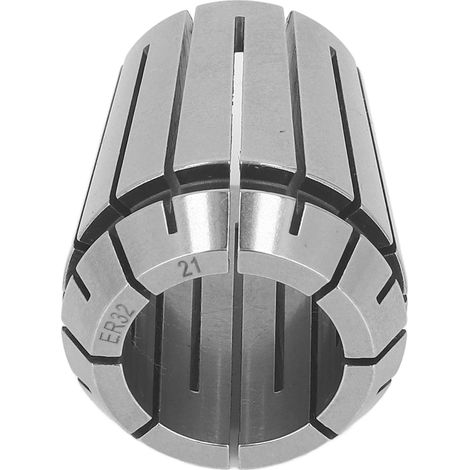 mandrin flexible pour fraise à ressort, porte-outil de tour à mâchoires de verrouillage, diamètre 21 mm (1/5)