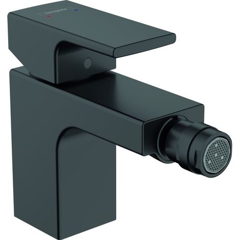 hansgrohe Vernis Shape mezclador monomando para bidé con juego de (1/2)