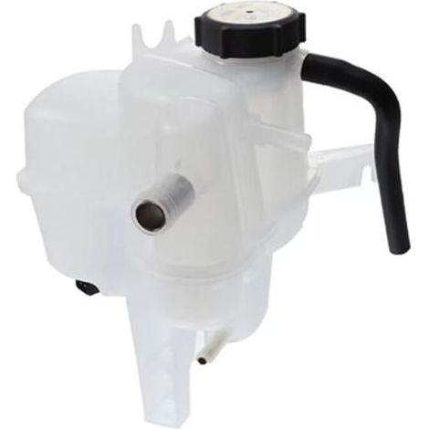 Serbatoio con tappo, serbatoio di espansione del radiatore del motore che è compatibile con i modelli Kuge Fuga 2003-2007. (1/5)