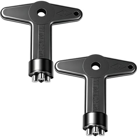 Clé Antivol Enjoliveur Clé de jantes enjoliveur Compatible avec Clio Espace Kangoo Megane Opel Écrou Enjoliveur antivol,  Installation facile OEM 7700422600 1610001 90495549（2PCS） (1/5)