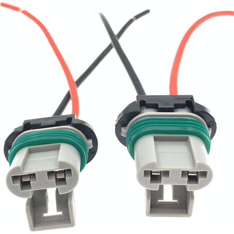 Stecker und Kabelanschluss kompatibel mit dem elektronischen Motorlüfter-Steuergerät von Ford Edge, Fiesta und Focus (1/5)