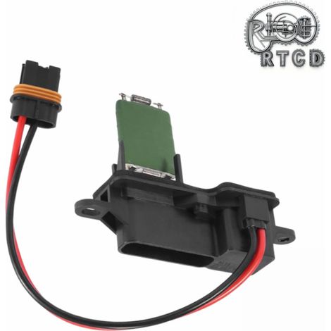 89018436 Automotive Parts Air Conditioner Blower Resistor Speed Control Resistor Applicable to Chevrolet (1/5)