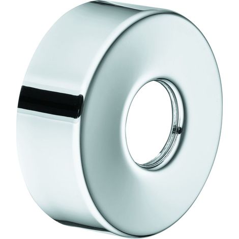 GROHE Roseta de tornillo 440424 metal para grifería Eichelberg cromo, 44042426
