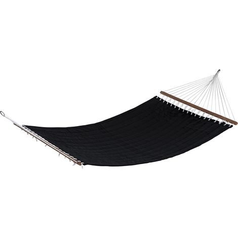 Marbella Hängematte schwarz.