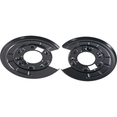 Rear Brake Disc Dust Cover Shield for Land Rover LR4 2014-2016 LR048810 LR048812
