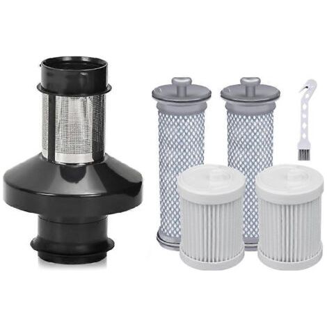 Porte-filtre avec filtres pour aspirateurs Tineco A10/A11/S11/S12 EA10 S1 Pure ONE Series - Filtre à maille lavable (1/5)