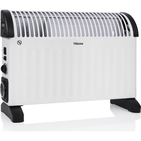 Elektrischer Heizkörper Tristar KA 5168 weiß 750 bis 2000 Watt (1/4)