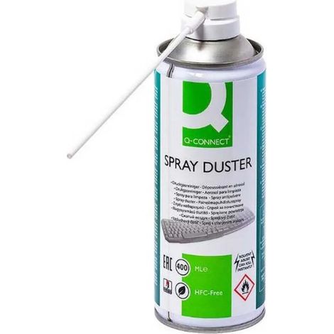 Druckluftreiniger q-connect kf04499 400 ml HFC-frei (1/3)