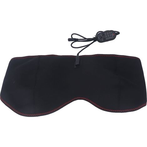 Appareil de massage pectoral post-partum chauffant et vibrant pour stimuler la lactation (prise US 100-240 V) (1/5)