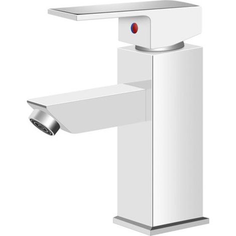 Grifo lavabo monomando, Cromo