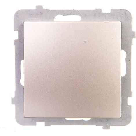 AS Einzelverbinder Satinlicht ŁP-1G/m/45