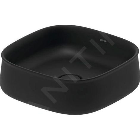 DURAVIT 2373421379 vasque à poser 420 mm Zencha, fermée (1/3)