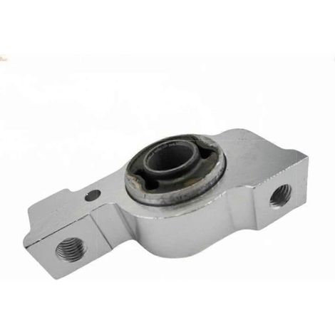 3521J6 Compatible avec Peugeot 407 Citroën C5 C6 Bras de suspension, silentbloc de bras de remorquage, triangle de suspension, charnière élastique (1/5)
